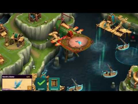 Dragons Rise of Berk - Torch's Sister