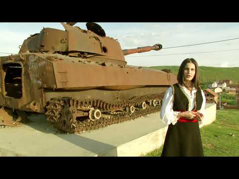 Blendona Sylaj   Deshmorit Gani Kastrati