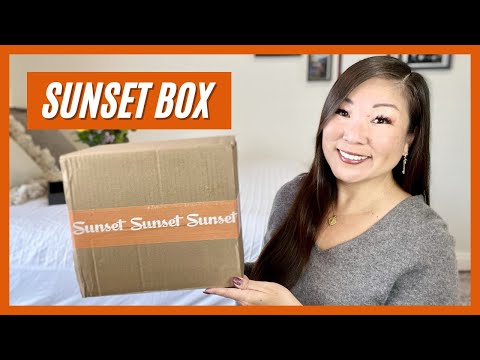 Sunset Box | Premium | Spring 2023