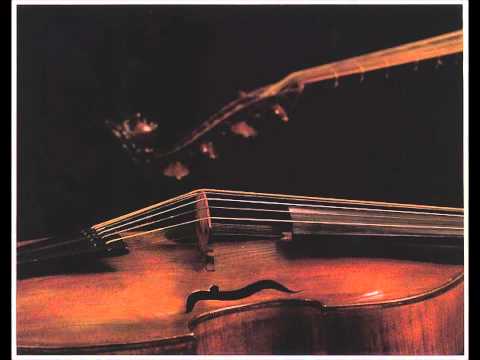 Domenico Scarlatti - Viola D'Amore