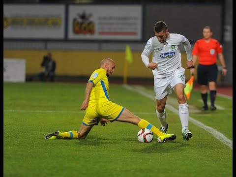 27. krog : Domžale - Olimpija 0:1, Prva Liga Telekom Slovenije 2014/15