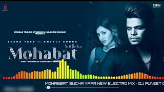 Download lagu Dj Mohit Dhanduka se Mohabbat Sucha Yaar 2021 New ... mp3