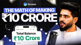 ₹93,000 Crore Wealth Manager Explains How to Build Wealth | ₹10 Crore Roadmap ft. Feroze Azeez