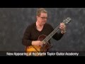 Summertime For Guitar Lesson by Martin Taylor
