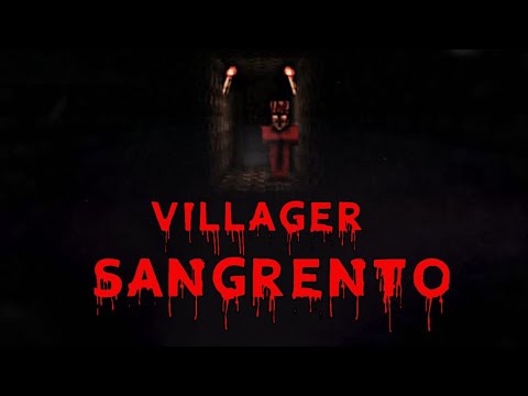 Minecraft creepypasta: Villager Sangrento