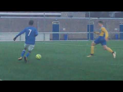 20171209 Hoeven JO19-1 - Internos JO19-1: 5-0
