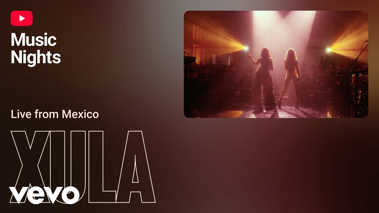 DANNA, Nicole Horts - XULA (YouTube Music Nights)