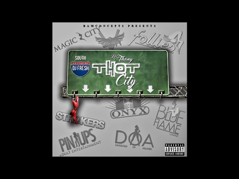 Lil Thony - Call My Fone (Feat. Kap G)