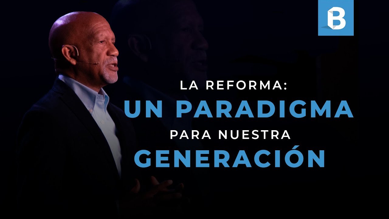 El impacto de la REFORMA: Un PARADIGMA para adaptar en nuestra GENERACIÓN | Luis Sena | #BITETalks