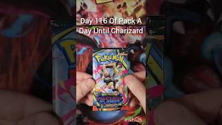 Day 116 Of Pack A Day Until Charizard #pokemon #pokemoncards #pokemontcg #phantasmalflames #trending