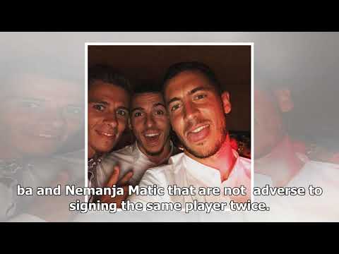 Chelsea could soon re-sign thorgan hazard to play with brothers eden and kylian