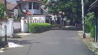 preview picture of video 'Blusukan di Jl. Tebet Barat Dalam'