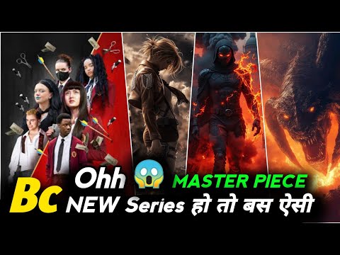 TOP 8 New Best Hollywood Web Series in Hindi Dubbed | Best Hollywood Web Series of 2025 | Part 7