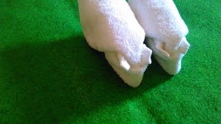 HAMSTER - MY TOWEL CREATION