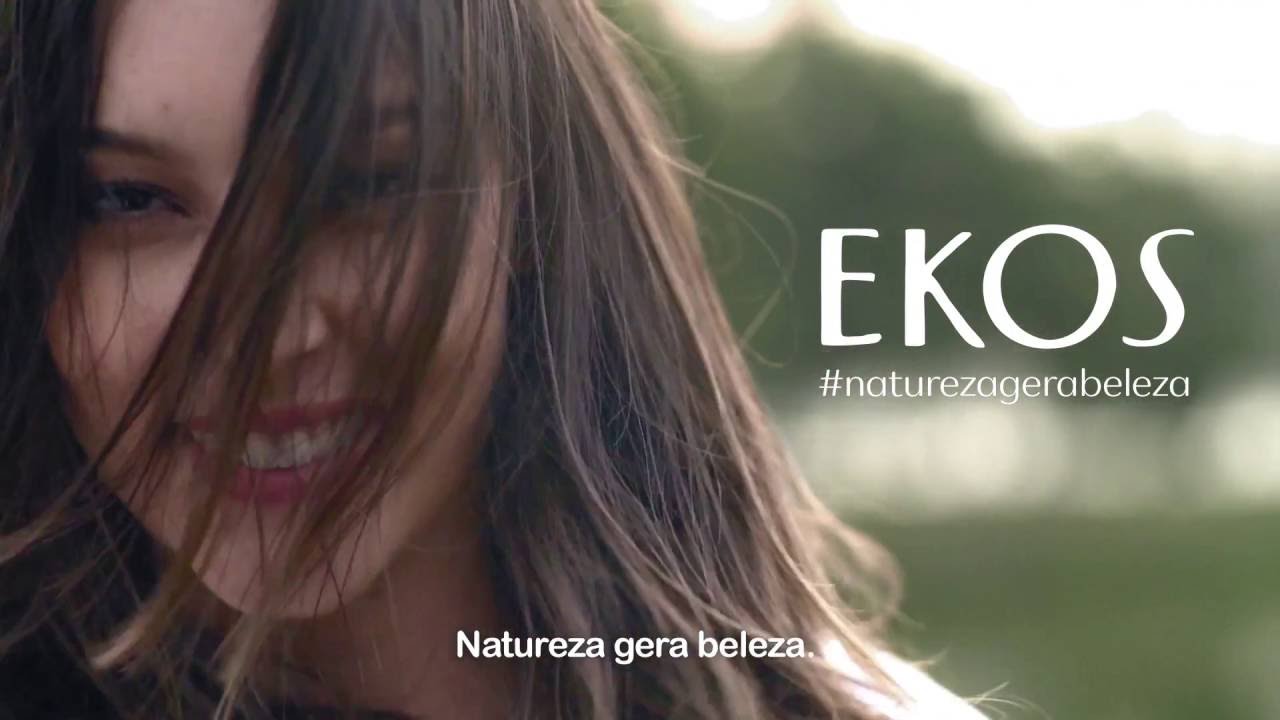 Natura Ekos: Amazonize-se