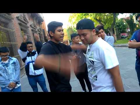 ZG vs Fresco | Batalla de los pollos | San Luis Potosí |