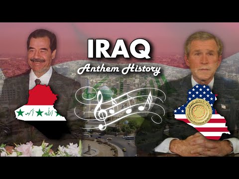 Iraq: Anthem History (الأناشيد التاريخية للعراق)