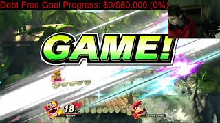 Tutorial For How To Unlock Diddy Kong In A Super Smash Bros  Ultimate With Live Commentary