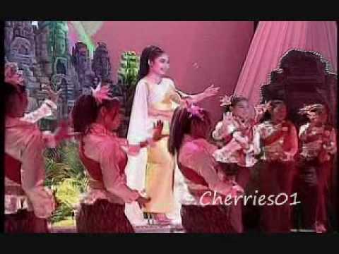 Bayon DVD 15 - Touch Sreynich - Soum Khom Bork Prass