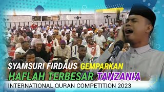 Download lagu Syamsuri Firdaus Tampil di Haflah Tanzania Bikin Syeikh2 Dunia Terkesima Dengan Suara Emas Nya mp3 Download lagu Syamsuri Firdaus Tampil di Haflah Tanzania Bikin Syeikh2 Dunia Terkesima Dengan Suara Emas Nya mp3