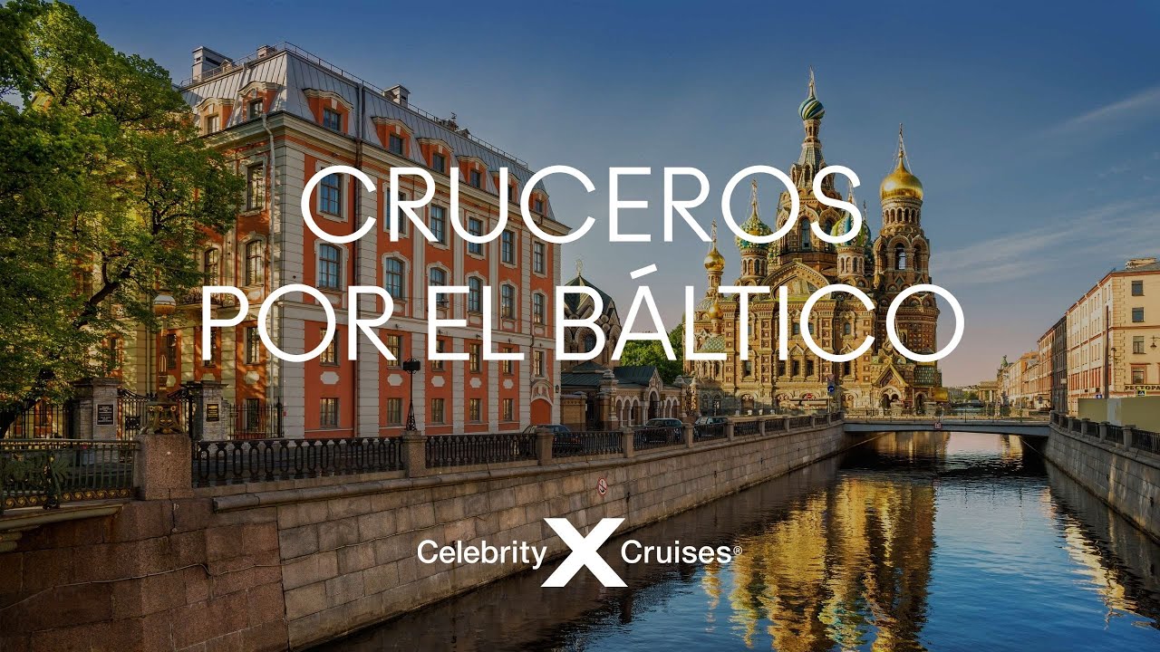 Cruceros por el Báltico: Explora Castillos & Palacios, Museos de Clase Mundial y Más