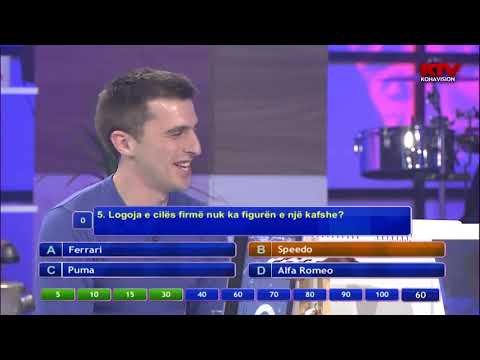 Orhan Ramadani dhe Agon Ramadani ne kuizin OXYGEN me 03 04 2014 mp4