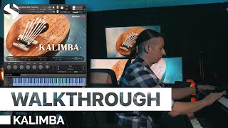 Video thumbnail for Walkthrough: Kalimba by Soundiron