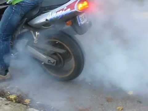 900 ninja season end burn