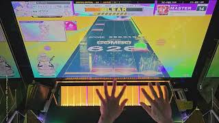 Last Kingdom(MASTER14)SSS【CHUNITHM】