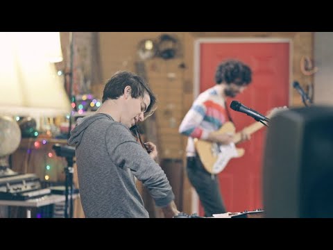 Bent Knee - Hold Me In (Live at Big Nice Studio)