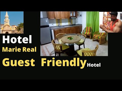 Hotel Marie Real review | Guest Friendly Hotel in Cartagena