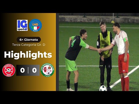 New FC-Ponterosso Football 0-0 (Third Category Lap D)