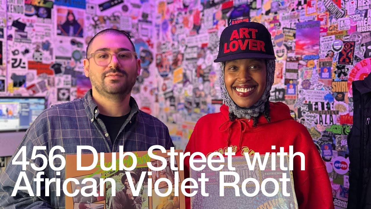 456 Dub Street with African Violet Roots @TheLotRadio  11-23-2025