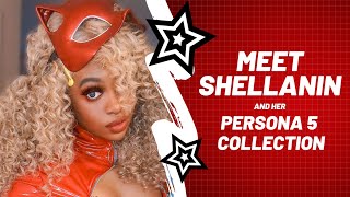 HT Fanatic Vlog | Meet Shellanin and her Persona 5 Collection