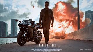 Um policial experiente inicia uma guerra contra uma gangue de criminosos! Filme de ação e crime