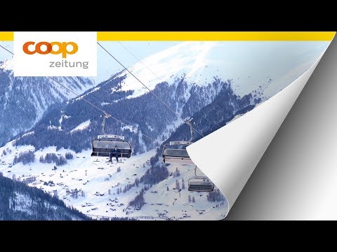 Bergbahnen im Skigebiet | Davos hinter den Kulissen