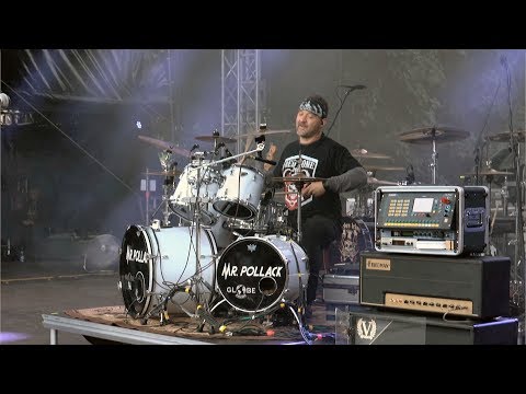 Mr.Pollack -W.A. Mozart "40 Symfony" Live ! Eleven Bike Fest 2018