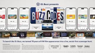 Volkswagen: Buzzcodes