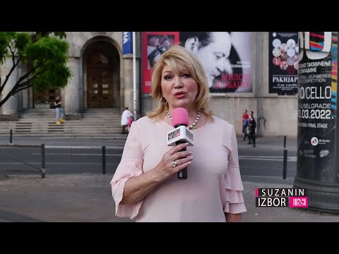 Suzanin izbor S07E344 - Miloš Šobajić: Sublimacije