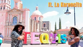 Queretaro w/ Friends, Because Life is Short