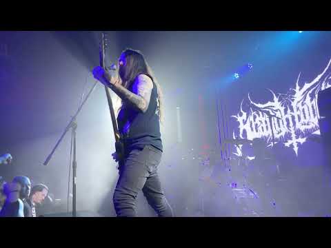 Slaughtbbath Live Metal Threat Fest 2023