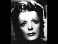 Edith Piaf - Un étranger