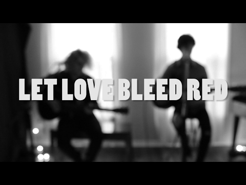 Let Love Bleed Red Cover (by Sleeping with Sirens) BryanIsASav Feat. SomeUndyingVow