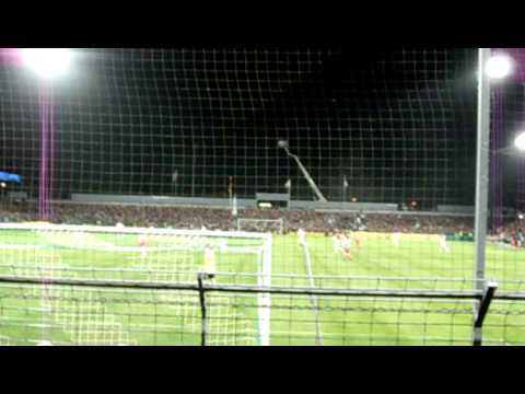 DFB-Pokal VfB Lübeck : VfB Stuttgart 1:3 n.V.