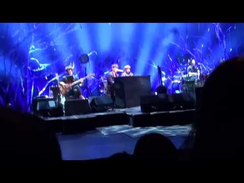 Nell (넬), 12 지구가 태양을 네 번 (Acoustic) @ Beautiful Day '150522