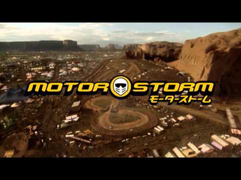 MotorStorm 〜モーターストーム〜