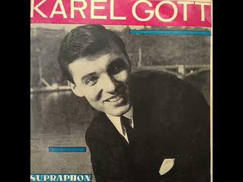 Karel Gott. Supraphon. Vinyl.