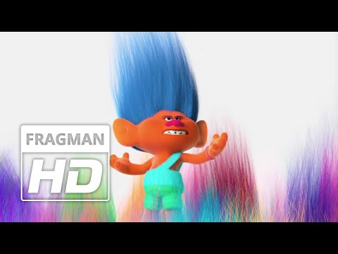 Troller | Türkçe Dublajlı Fragman | 2016