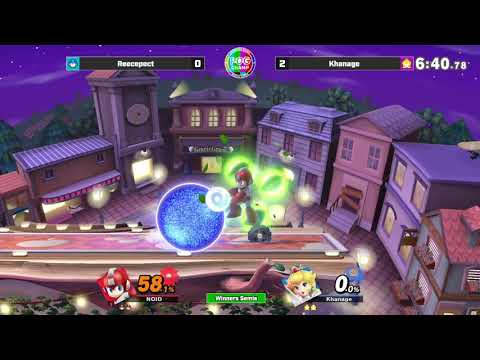 Pogchamp Cambridge Winter Series #6 2020 - Reecepect vs Khanage (WSF)