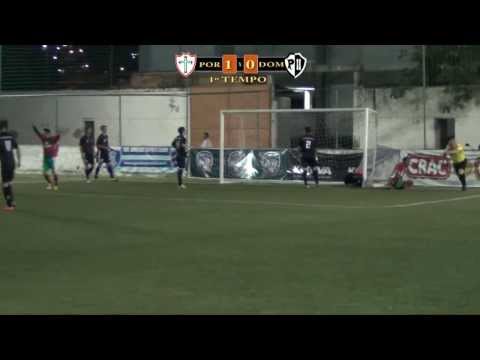 Portuguesa/SCMooca x Dom Pedro/MG - Campeonato Brasileiro